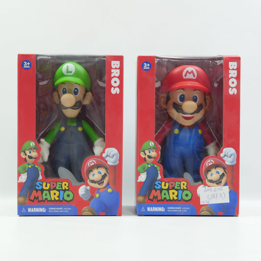 Super Mario 26 cm Character Figure