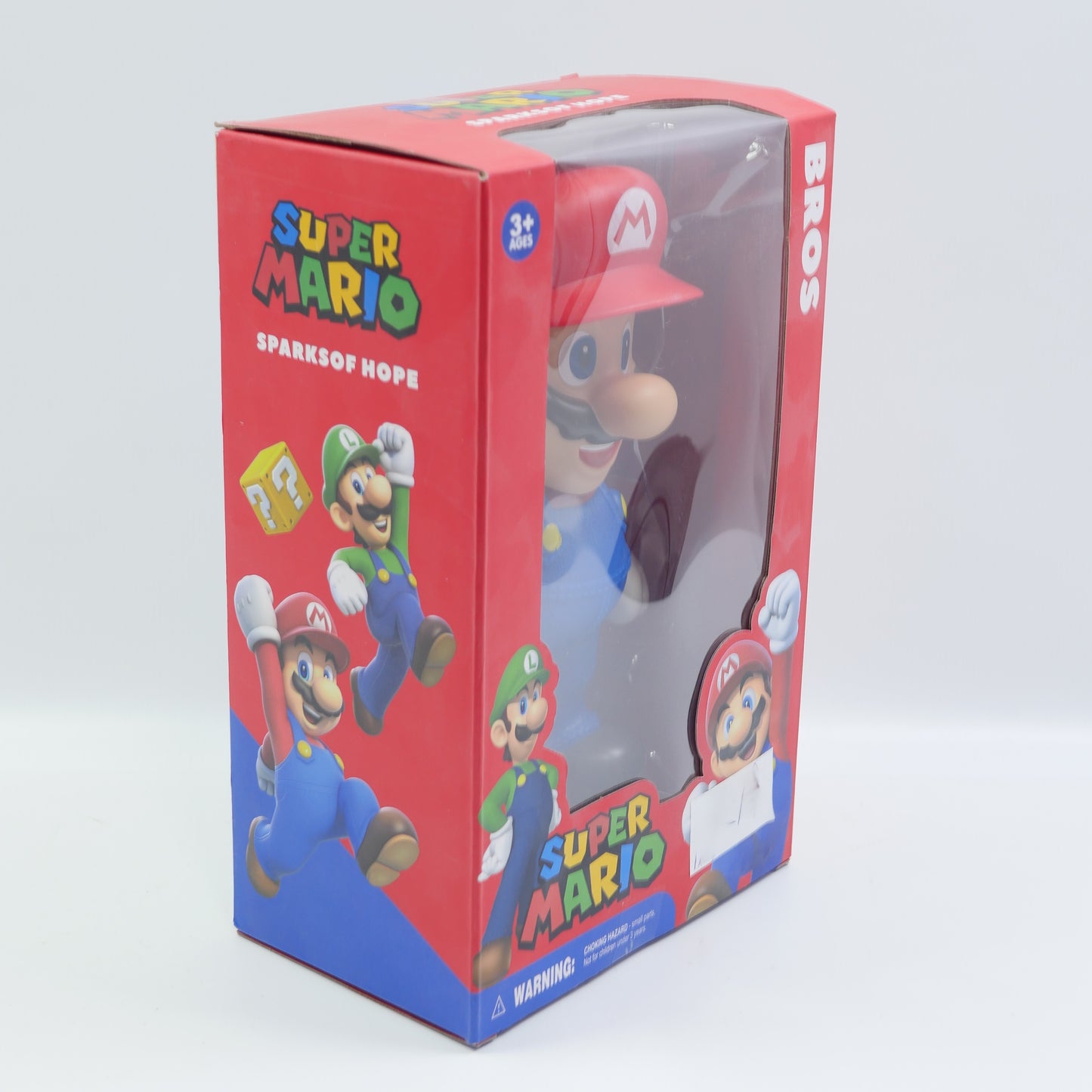 Super Mario 26 cm Character Figure