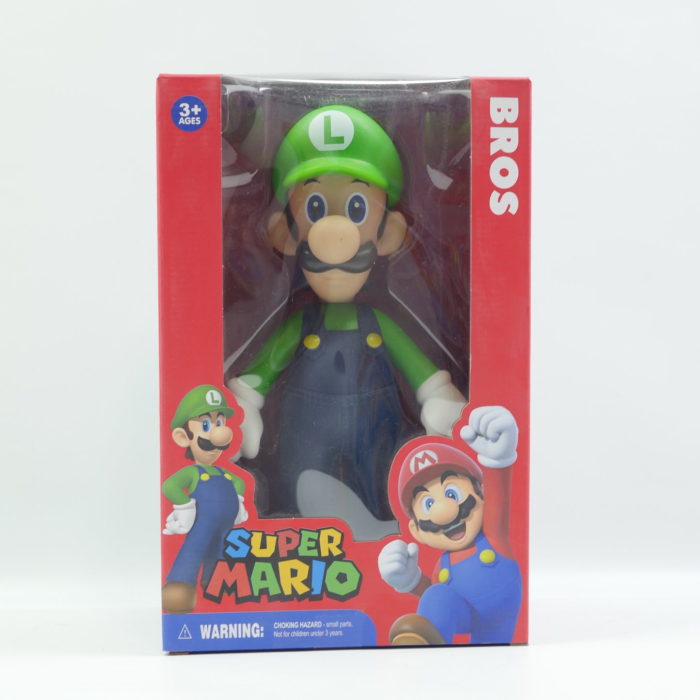 Super Mario 26 cm Character Figure