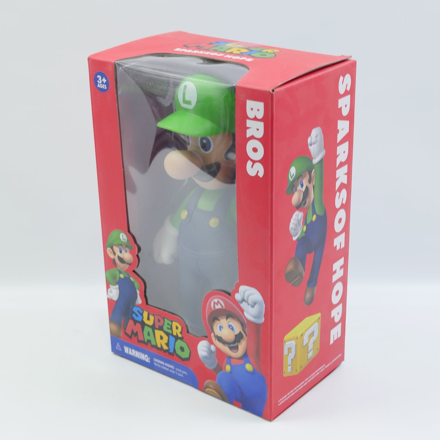 Super Mario 26 cm Character Figure