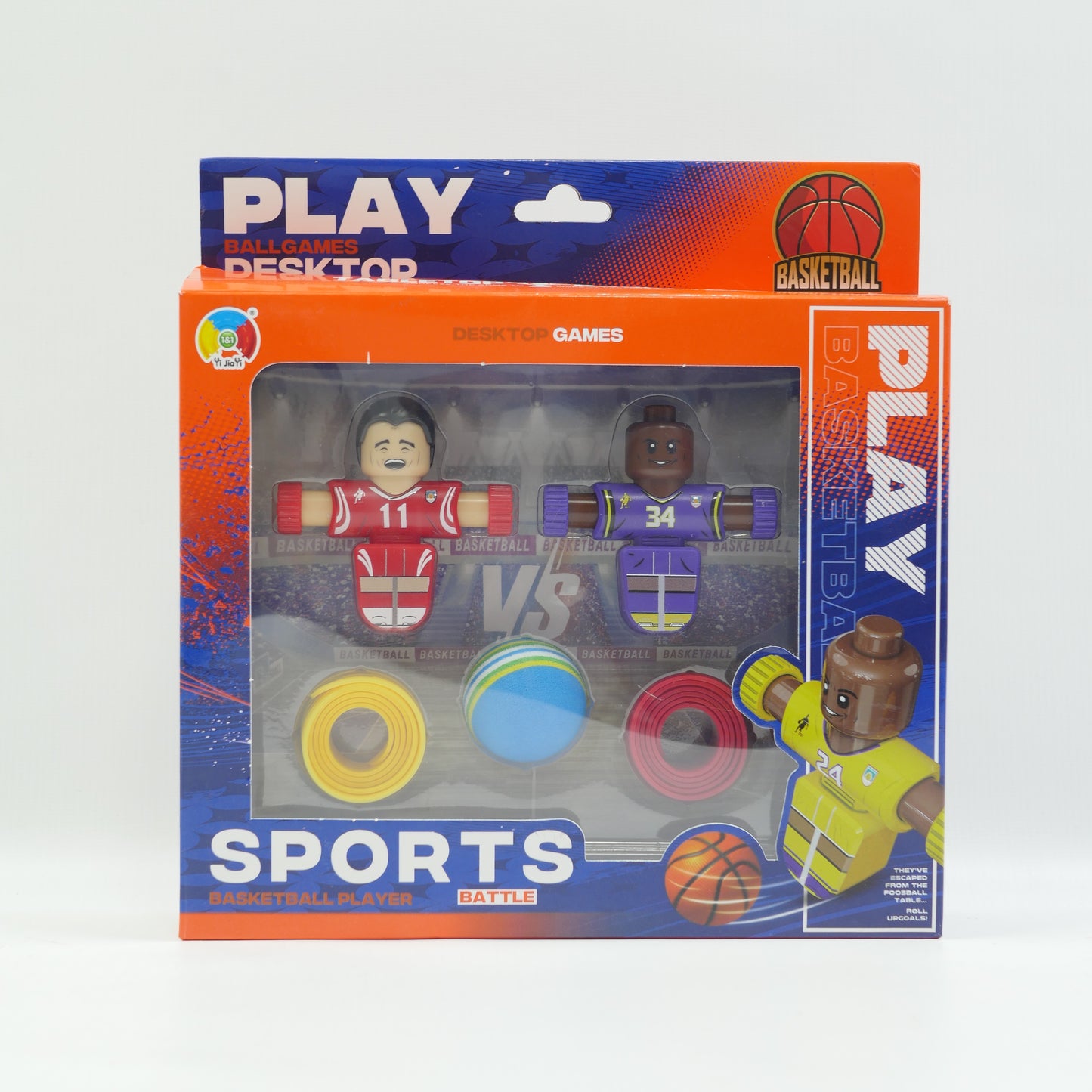 Tabletop Basketball Game for Kids