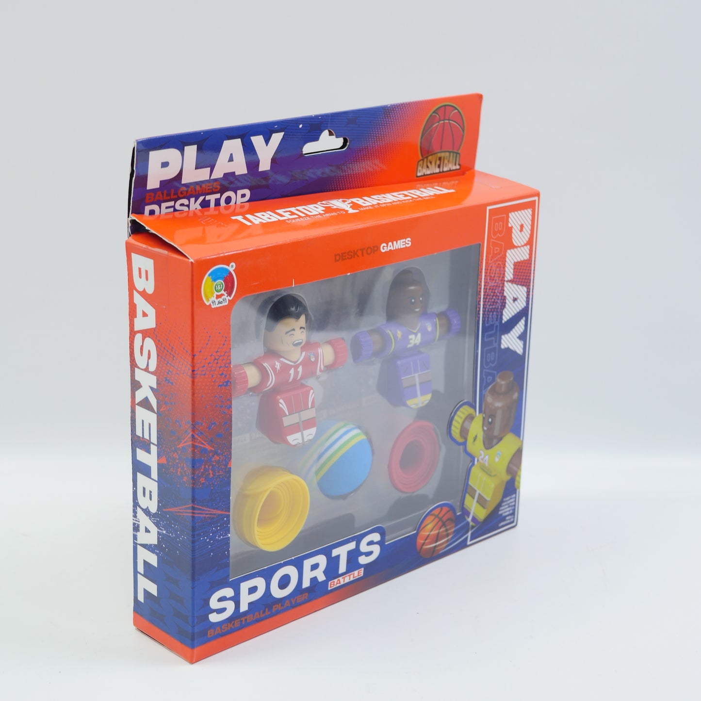 Tabletop Basketball Game for Kids
