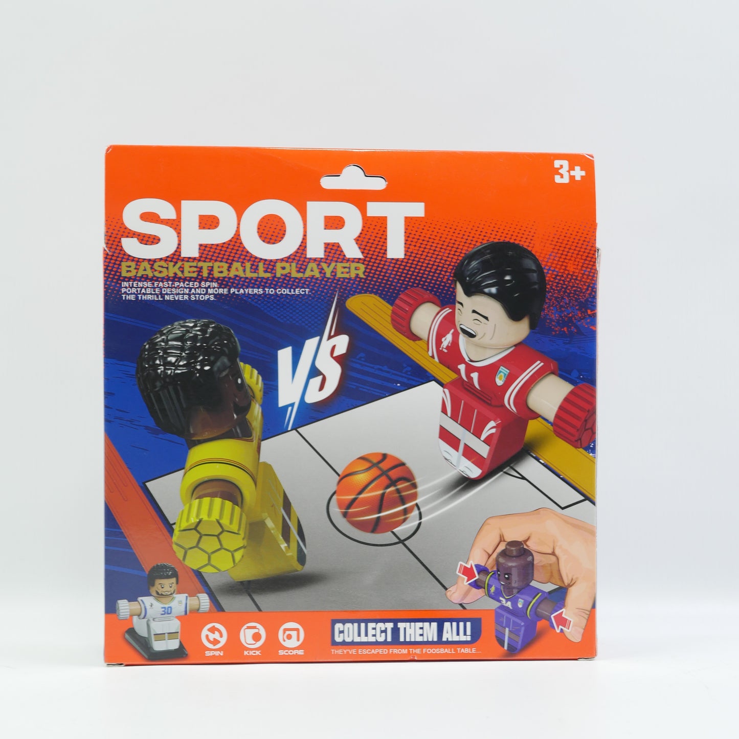 Tabletop Basketball Game for Kids