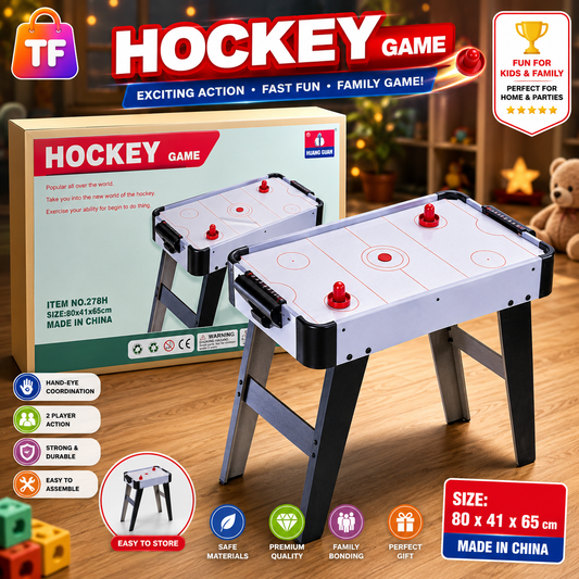 Tabletop Hockey Game for Kids