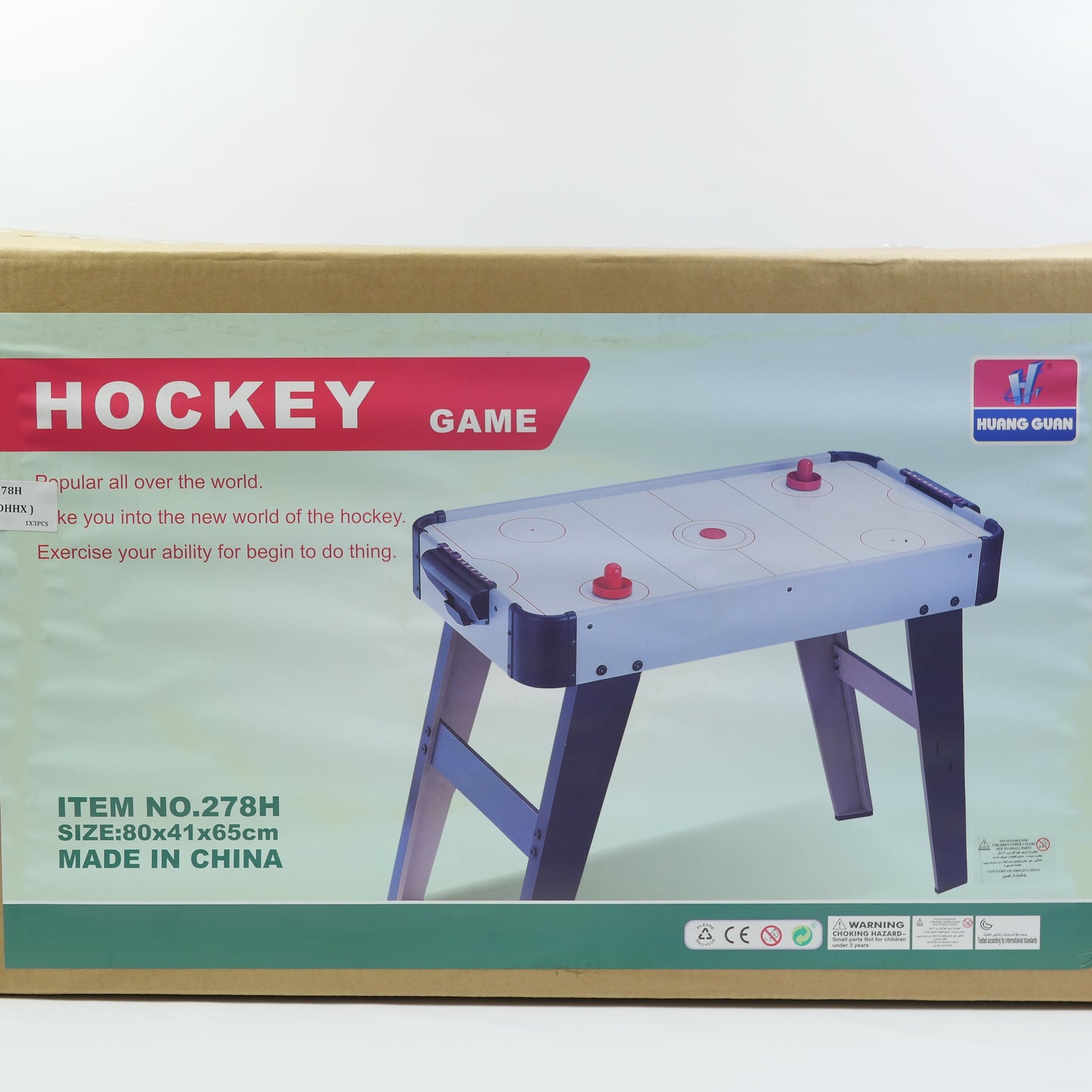Tabletop Hockey Game for Kids