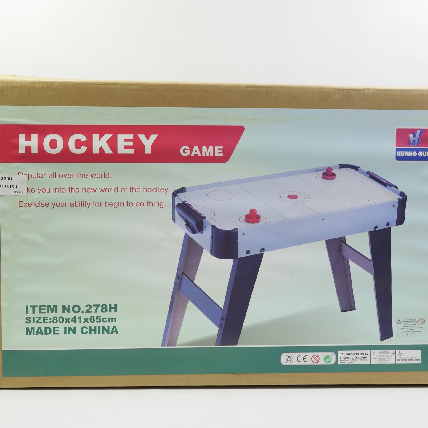 Tabletop Hockey Game for Kids