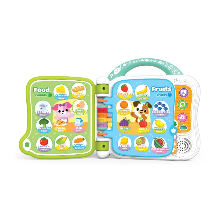 Winfun 110 Bilingual Learning Book