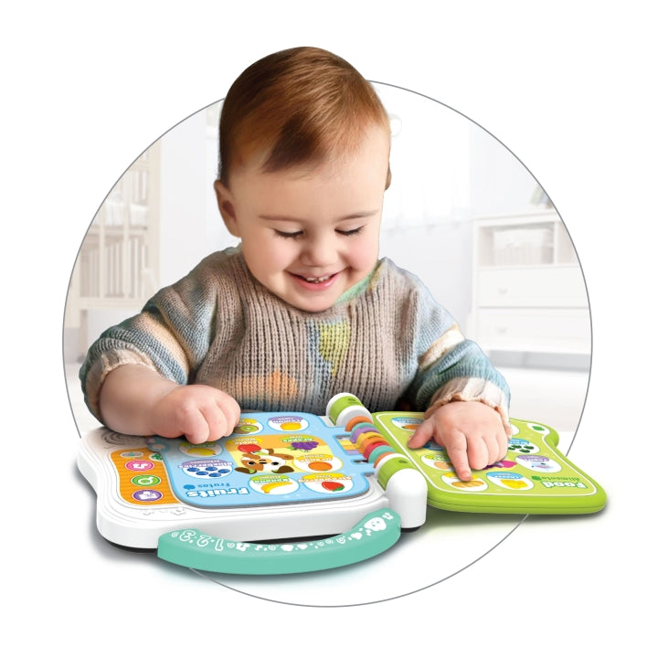 Winfun 110 Bilingual Learning Book