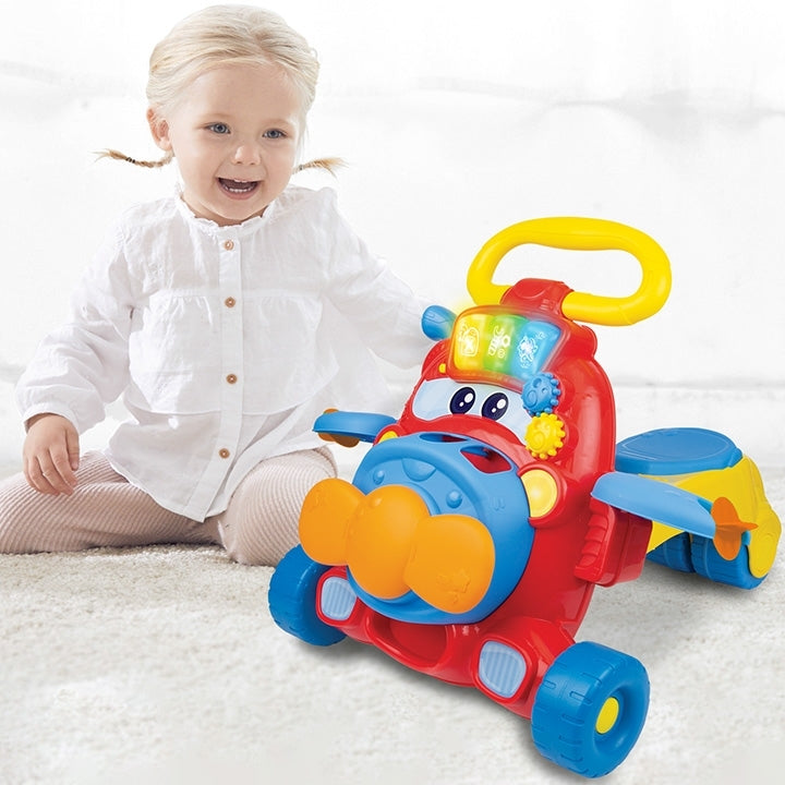 Winfun 2-In-1 Ride On