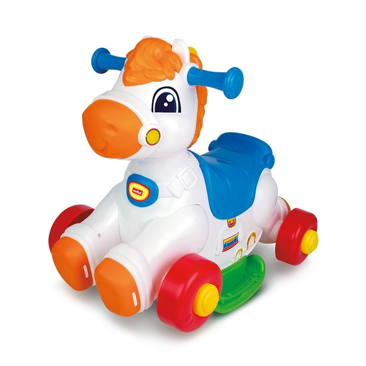 Winfun 2 In 1 Rocking Horse