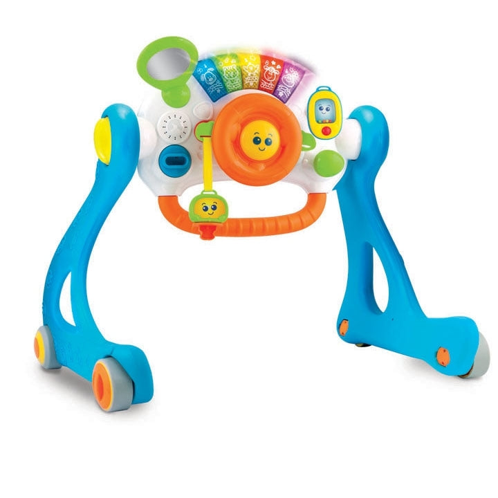 Winfun 5 In 1 Activity Cart