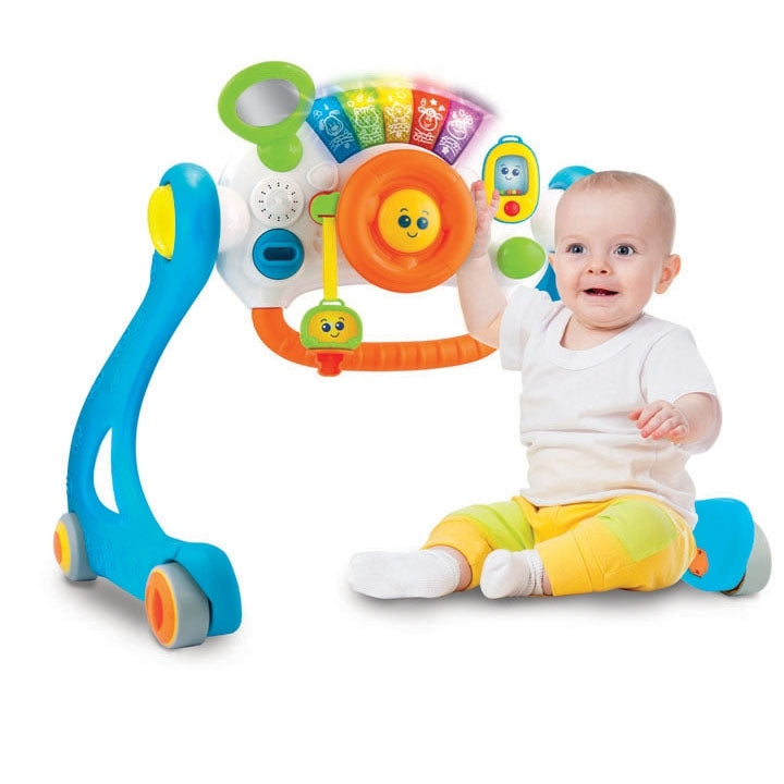 Winfun 5 In 1 Activity Cart