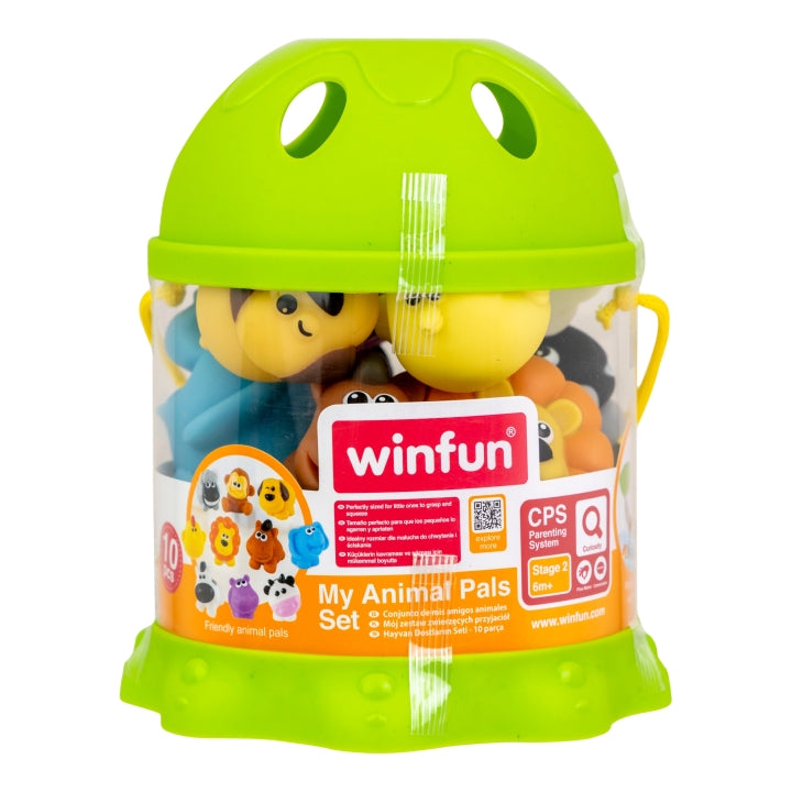 Winfun Animal Pals Set