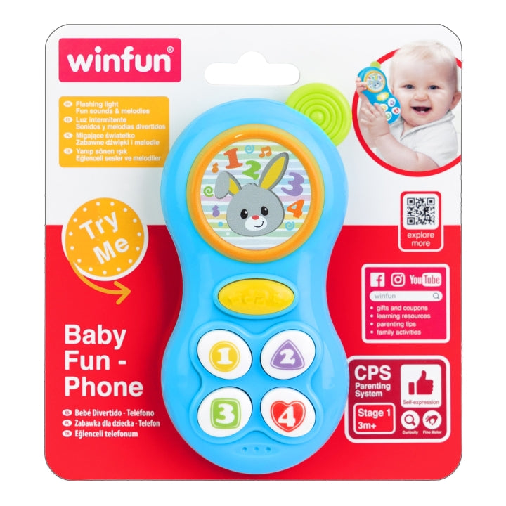 Winfun Baby Fun Mobile