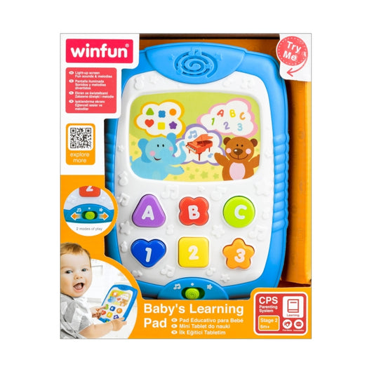 Winfun Baby Learning Pad