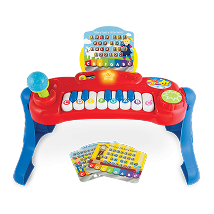 Winfun Baby Music Center Piano