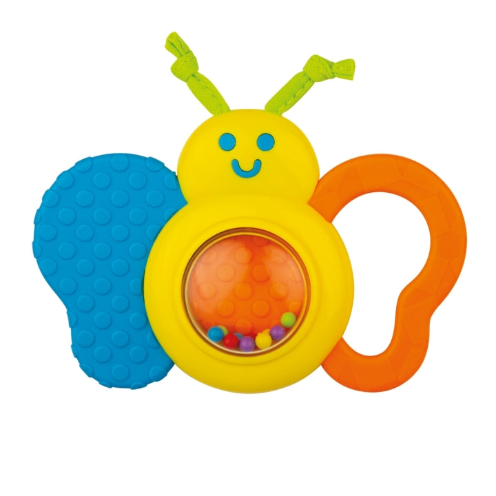 Winfun Butterfly Rattle