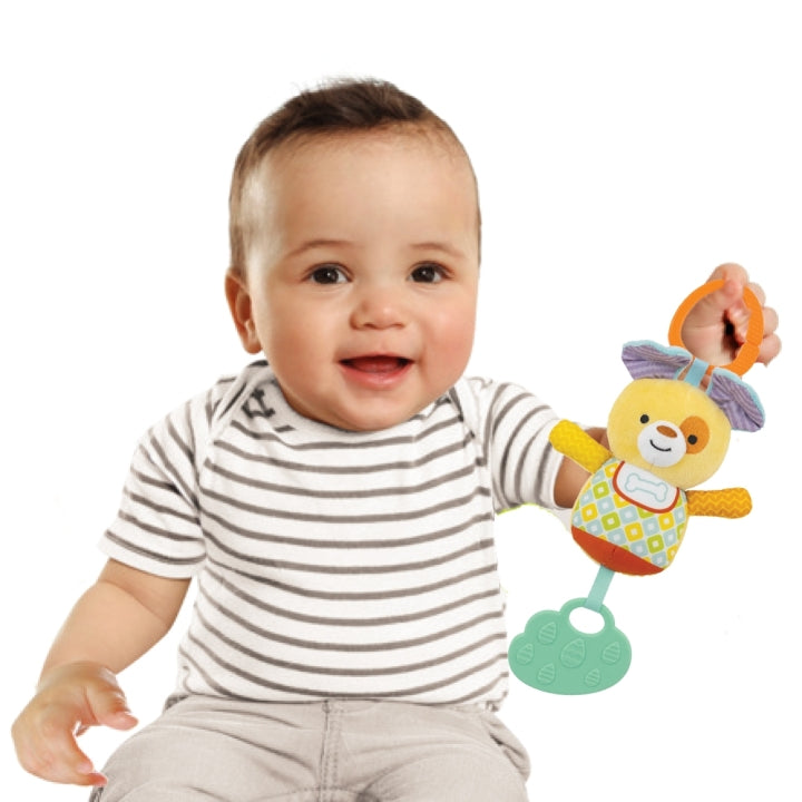 Winfun Chime Teething Lil Puppy