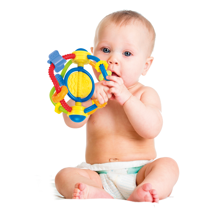 Winfun Grip N Play Rattle