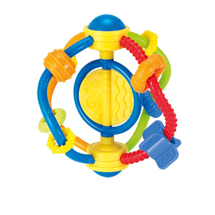 Winfun Grip N Play Rattle