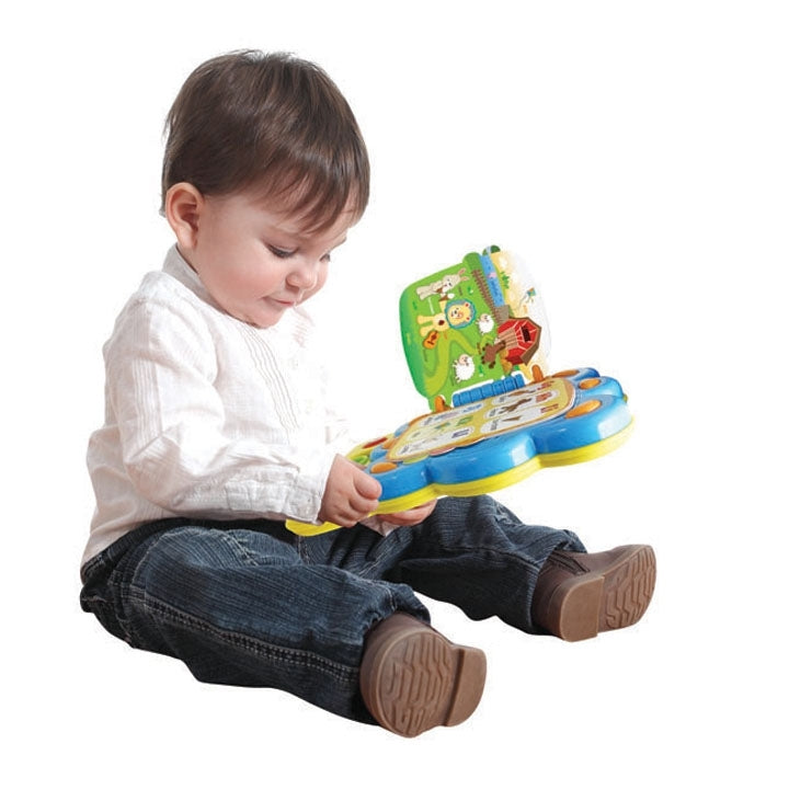 Winfun Learning Book Ceaser The Lion