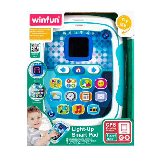 Winfun Light Up Smart Pad
