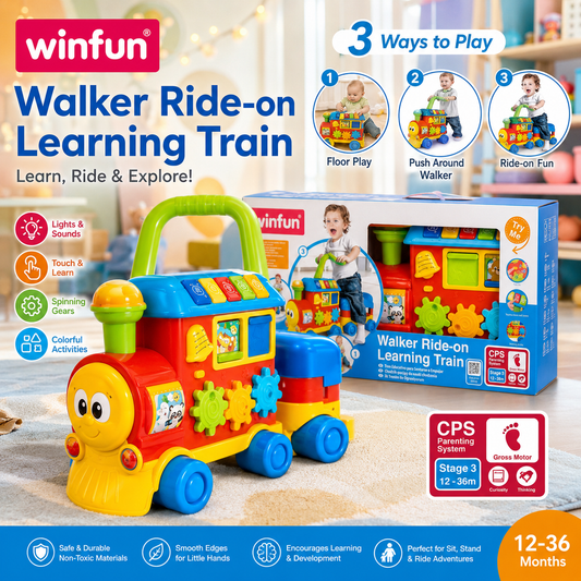 Winfun Lil Playground Sorter Ball