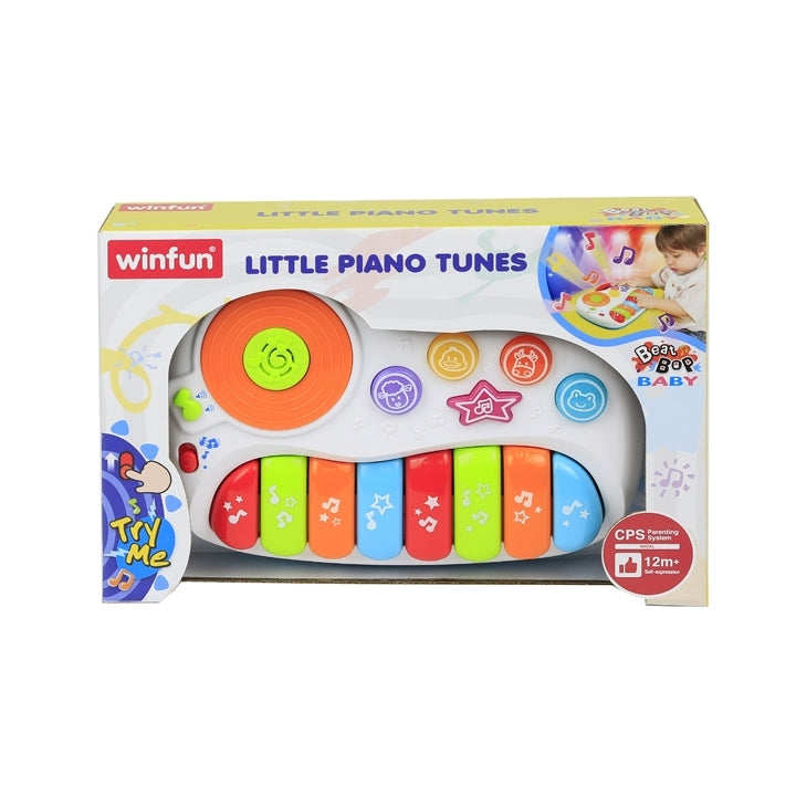 Winfun Little Tunes Piano