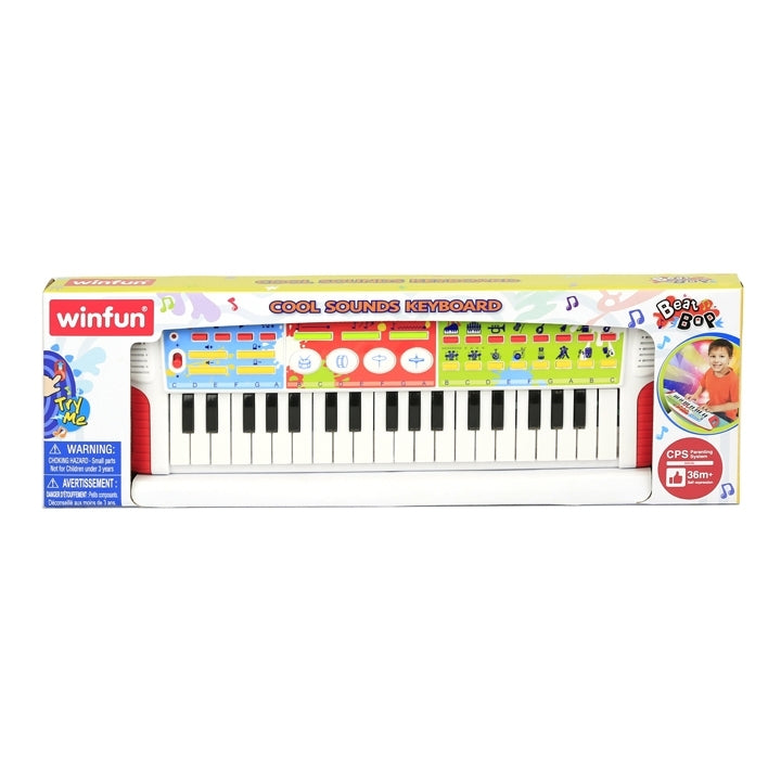 Winfun Musical Keybord Basic