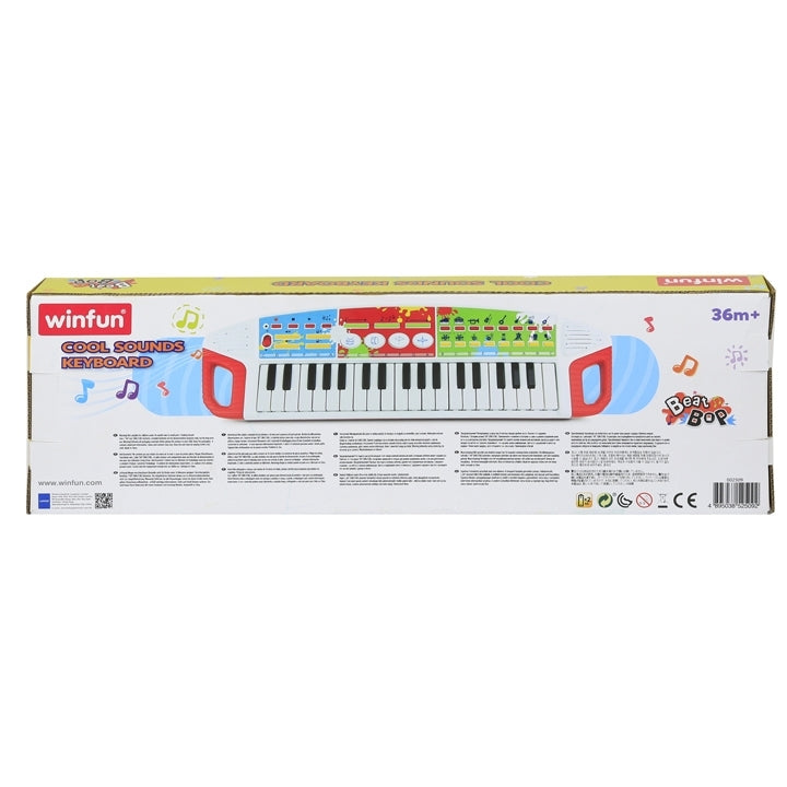 Winfun Musical Keybord Basic