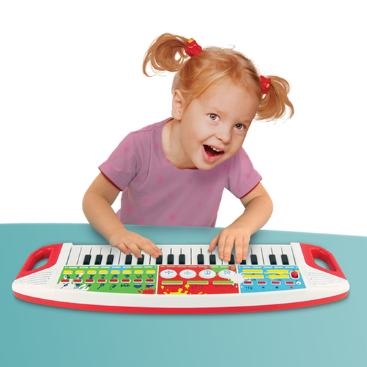 Winfun Musical Keybord Basic