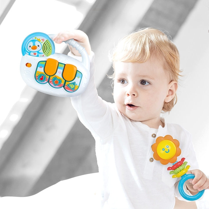 Winfun New Born Gift Set