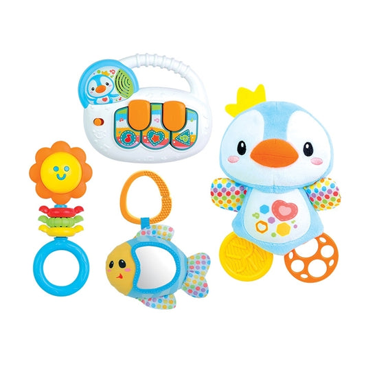 Winfun New Born Gift Set