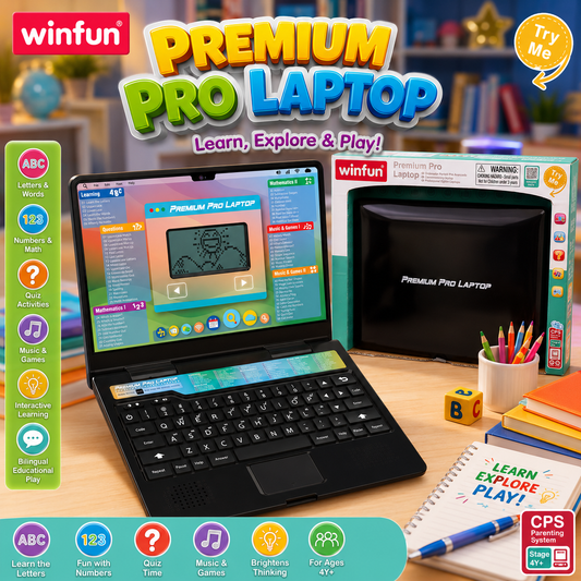 Winfun Premium Laptop