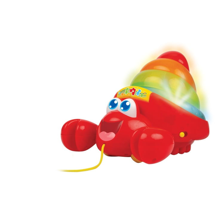 Winfun Pull Along Crab Stacker