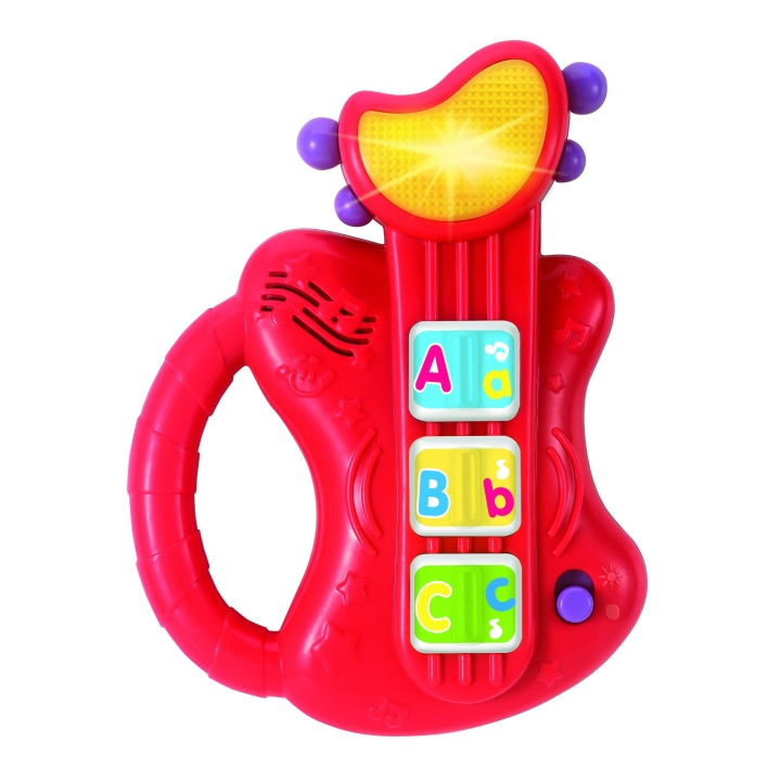 Winfun Rattle Musican-Guitar
