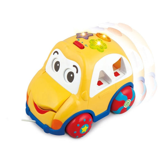 Winfun Ryhmes & Sorter Car