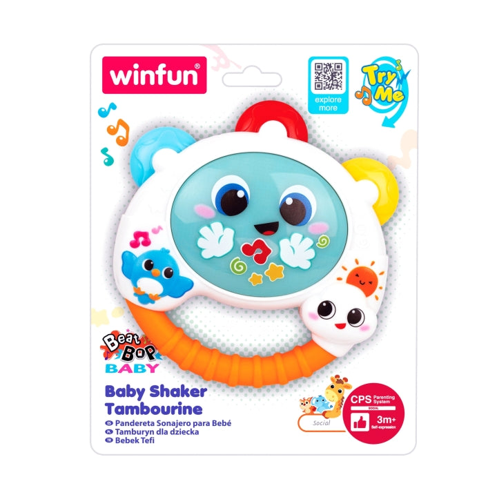 Winfun Shaker Rattle