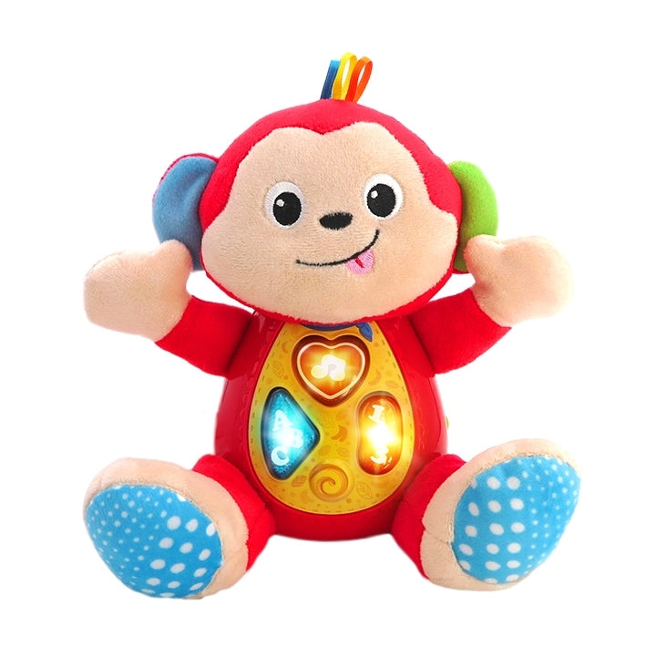 Winfun Sing and Learn Animal Pal-Monkey