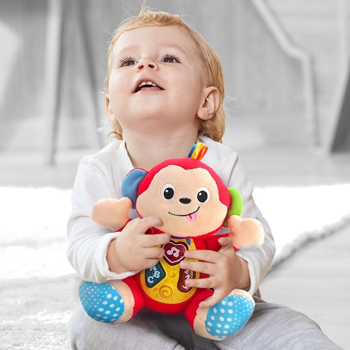 Winfun Sing and Learn Animal Pal-Monkey