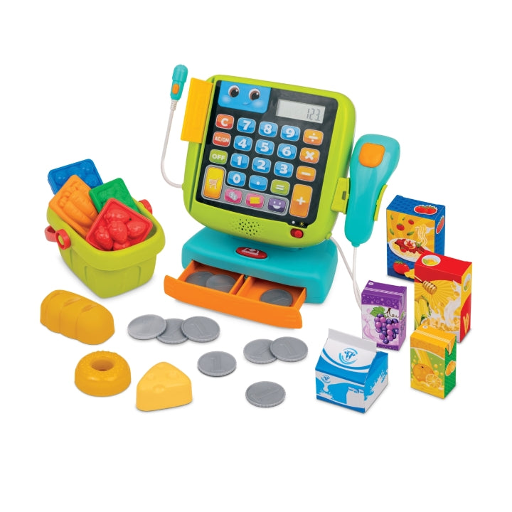 Winfun Smart Calculator Cash Register