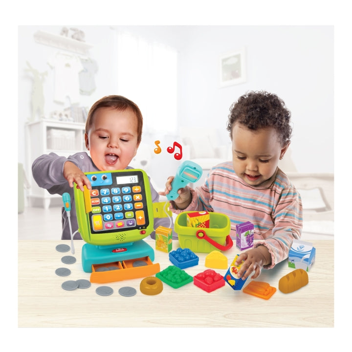 Winfun Smart Calculator Cash Register