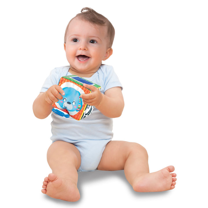 Winfun Soft Pals Blocks