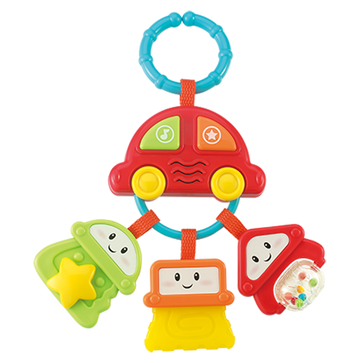 Winfun Sound and Rattle Keys