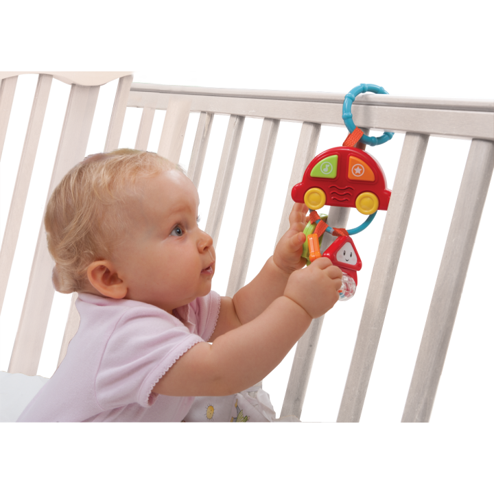Winfun Sound and Rattle Keys