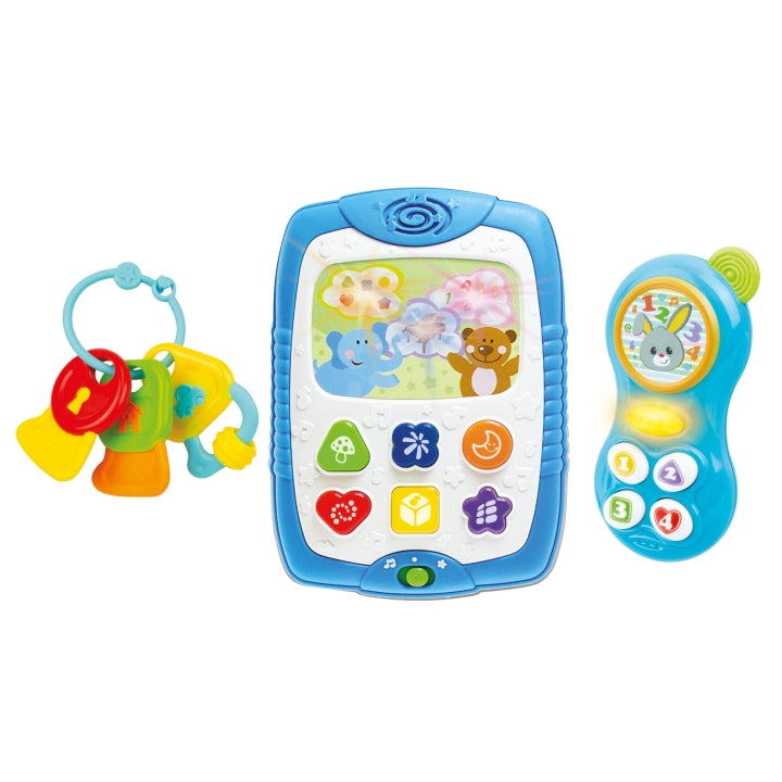 Winfun Tech Star Baby Gift Set