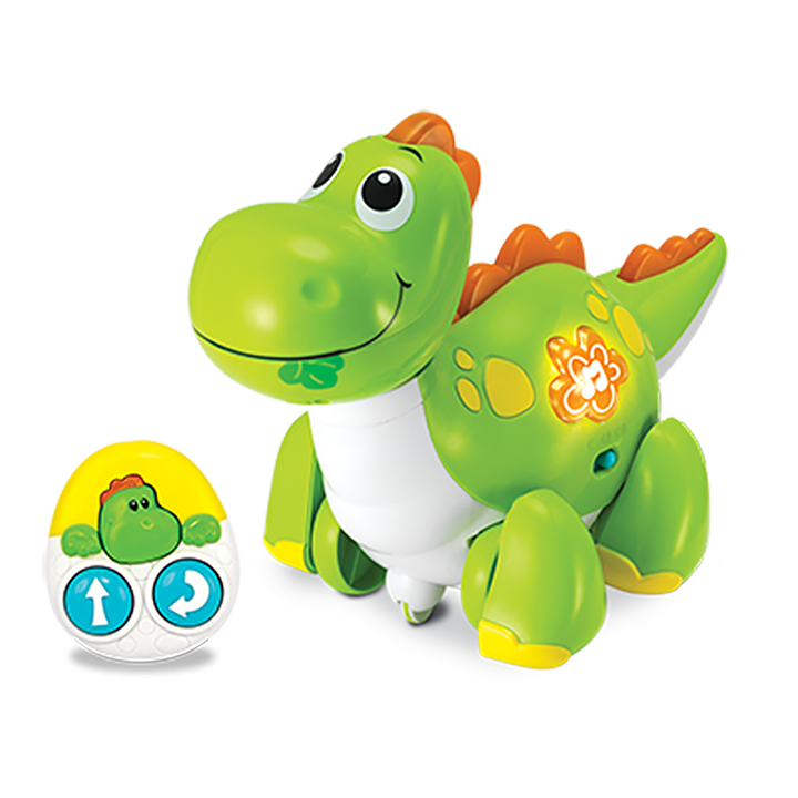 Winfun Walk With Me Dinoboo