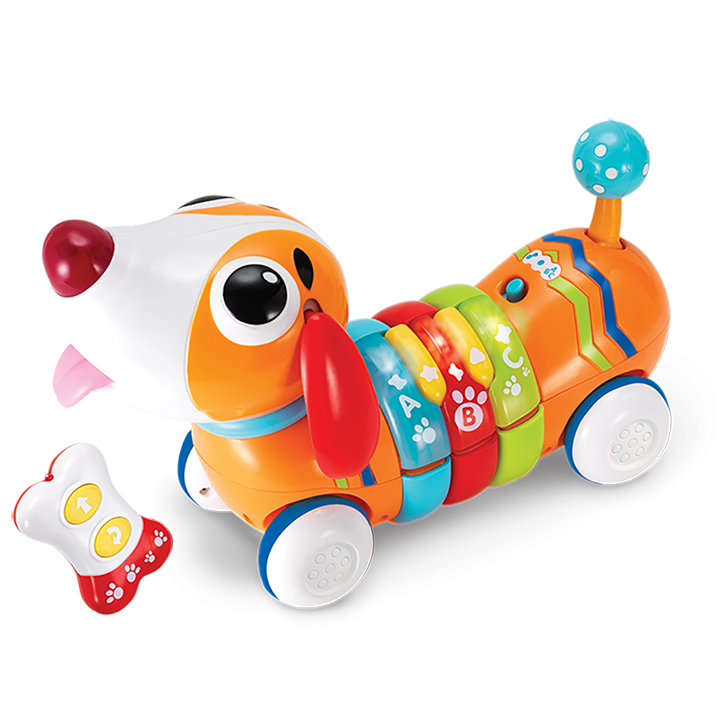 Winfun Walk With Me Puppy