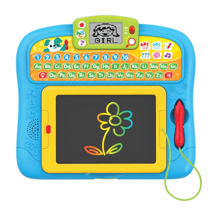 Winfun Write and Draw Learning Board